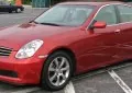 Infiniti G35 Sedan (V35)