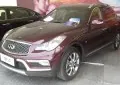 Infiniti QX50 I (facelift 2015)