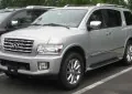 Infiniti QX56 (facelift 2007)