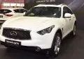 Infiniti QX70