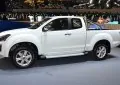 Isuzu D-Max II (facelift 2017)