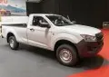 Isuzu D-Max III Single Cab