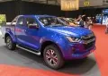 Isuzu D-Max III Space Cab