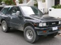 Isuzu Mu