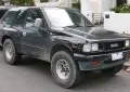 Isuzu Mu