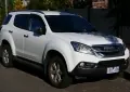 Isuzu MU-X (RF10)