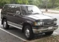 Isuzu Trooper (LS)