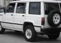 Isuzu Trooper (UBS)