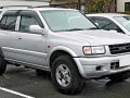 Isuzu Wizard