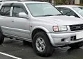 Isuzu Wizard