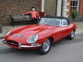 Jaguar E-type Convertible
