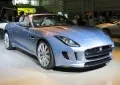 Jaguar F-type Convertible