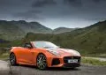 Jaguar F-type Convertible (facelift 2017)