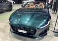 Jaguar F-type Convertible (facelift 2020)
