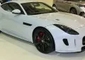 Jaguar F-type Coupe