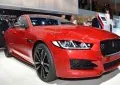 Jaguar XE (X760)