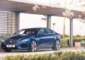 Jaguar XF (X260, facelift 2020)