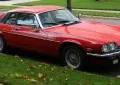 Jaguar XJS Coupe