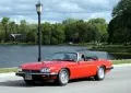 Jaguar XJSc Convertible