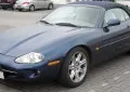Jaguar XK Convertible (X100)