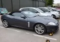 Jaguar XK Convertible (X150)