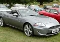 Jaguar XK Convertible (X150, facelift 2009)