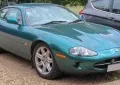 Jaguar XK Coupe (X100)