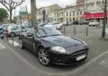 Jaguar XK Coupe (X150)