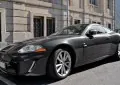 Jaguar XK Coupe (X150, facelift 2009)