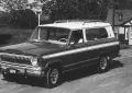 Jeep Cherokee I (SJ) 3-door