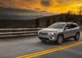Jeep Cherokee V (KL, facelift 2018)
