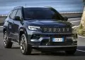 Jeep Compass II (MP, facelift 2021)
