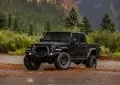 Jeep Gladiator (JT, facelift 2024)