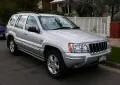 Jeep Grand Cherokee II (WJ, facelift 2003)