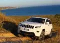 Jeep Grand Cherokee IV (WK2, facelift 2013)