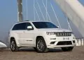 Jeep Grand Cherokee IV (WK2, facelift 2017)