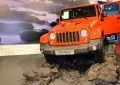 Jeep Wrangler III (JK)