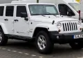 Jeep Wrangler III Unlimited (JK)