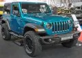 Jeep Wrangler IV (JL)