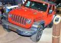 Jeep Wrangler IV Unlimited (JL)