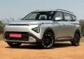 Kia Carens Clavis IV (facelift 2025)
