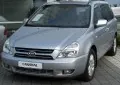 Kia Carnival II (VQ)