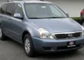Kia Carnival II (VQ, facelift 2010)