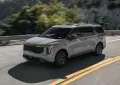 Kia Carnival IV (facelift 2023)