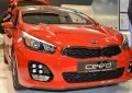 Kia Cee'd II (facelift 2015)