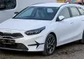 Kia Ceed III Sportswagon (facelift 2021)
