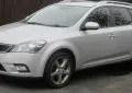 Kia Cee'd SW I (facelift 2009)