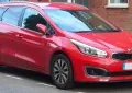 Kia Cee'd SW II (facelift 2015)