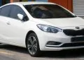 Kia Cerato III Sedan