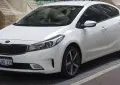 Kia Cerato III Sedan (facelift 2016)